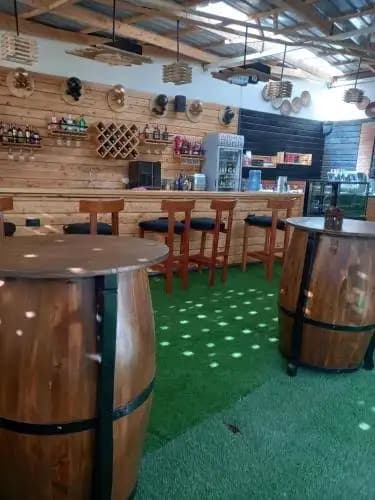 Experience Unmatched Hospitality at Box Inn Lounge in Makadara